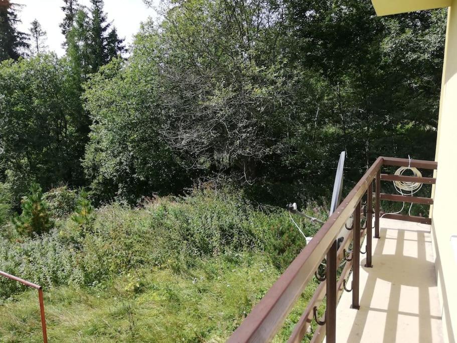 Utulny 3-Izbovy Byt V Srdci Tatier Apartamento Vysoké Tatry Exterior foto