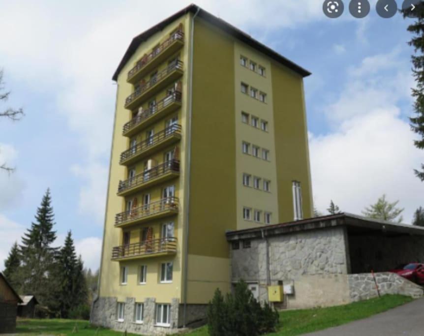 Utulny 3-Izbovy Byt V Srdci Tatier Apartamento Vysoké Tatry Exterior foto